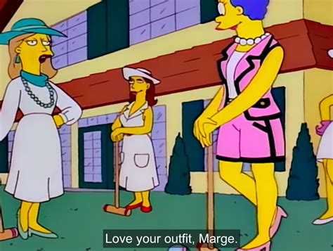 On Longing, Domestic Labor, and Marge Simpson’s Pink Chanel .